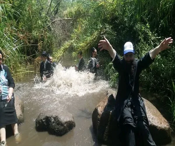 טיול ג'יפים ברמת הגולן